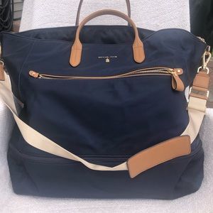 Michael Kors Kelsey Nylon Travel Tote